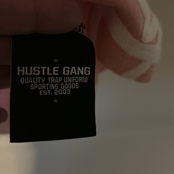 Hustle Gang Tee nwot - Picture 4 of 4